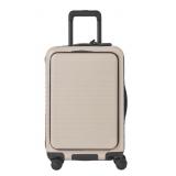 Hardside Carry-on Pro Spinner Suitcase With USB