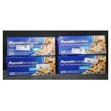 4- Reynolds parchment paper 125 sheets per box