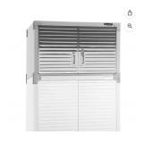 Seville Classics UltraHD Stacking Top Cabinet,