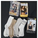 Women's size Medium Bali bra sets, sports bra and