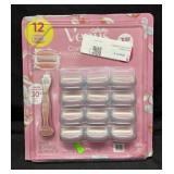 12pk. Venus Gillette Comfort Razor and Cartridges
