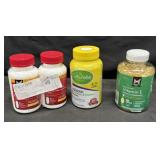 2- 200ct. Bottles of Arthritis Pain Caplets (June
