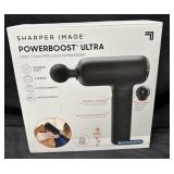 Sharper Image PowerBoost Ultra Deep Tissue