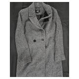 Women's size Small DKNY fashion coat