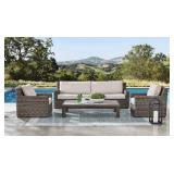 (MSRP: $2,799) Halstead Collection XL Seating