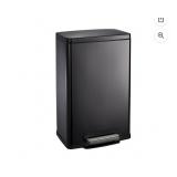Tramontina 13-Gallon Step Trash Can,
