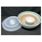 10pc. Bowl Set w/ Lids