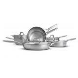 Calphalon Premier 12-Piece Triply Stainless Steel
