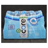 Core water 15 pack 23oz bottles