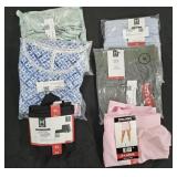 Women's size X-Large pajama sets anf shorts. New