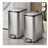 Tramontina Space-Saving 2-Pack 2-GallonStep