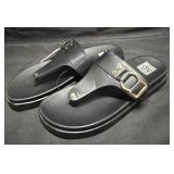 Dolce Vita Ladies Size 10 Footbed Sandals