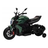 Bro Ducati & Bentley Motorcycle Kids 12V Ride-On
