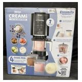 Ninja Creami 7-in-1 Ice Cream Maker, Untested