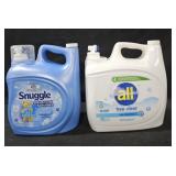 All laundry detergent 208oz. Snuggle fabric
