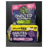 36ct. Bag of Quilted Northern Ultra Plush Toilet