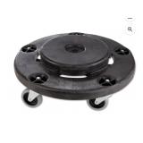 Rubbermaid Commercial Brute Round Twist On/ Off