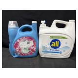 208fl.oz. Jug of All Laundry Detergent