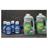 2- Palmolive dish soap 102oz each. 4- Dawn