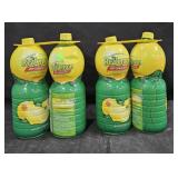 4- ReaLemon juice 48oz each