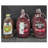 Wildflower Honey 48oz. 3- Hershey's chocolate