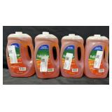 4- 102oz. Jugs of Palmolive Antibacterial Dish