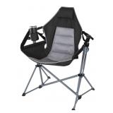 Swing Lounger Camp Chair