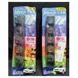 10- Febreze Car Air Freshener Clips