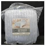 Oversized Blanket 78x92'