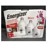 3pk. Energizer Smart 5GHz Indoor/Outdoor Socket