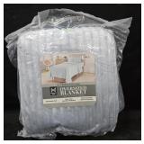 Oversized Blanket 78'x92'