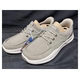 Skechers Swift Fit Menï¿½s Size 10 Canvas Shoes