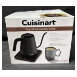 Cuisinart Digital Gooseneck Kettle