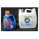 All laundry detergent 208oz. Clorox Stain remover