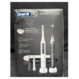 Oral-B iO Expert Clean Electric Toothbrush Set,