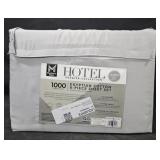 Queen size 6 piece sheet set