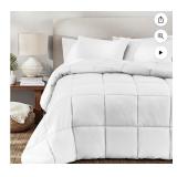 3-Piece Down Alternative Comforter Set,