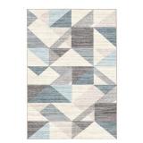 Everwash Washable Area Rug, 6'6'x 9'6'