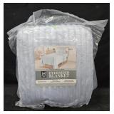 Oversized Blanket 78x92'