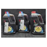 3- Soy Sauce 2Qt each