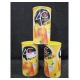 3- 4C Lemon Iced Tea mix 5lb each