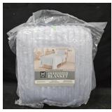 Oversized Blanket 78x92'