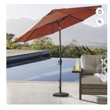 10' Premium Market Umbrella with Sunbrella Fabric