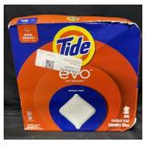 66ct. Box of Tide Evo Detergent Laundry Tiles