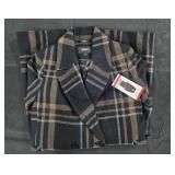 Women's size X-Small DKNY fashion coat. New w/