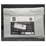 King size 6 piece sheet set