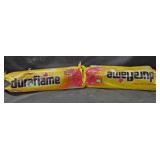2- Duraflame Firelog 6lb each