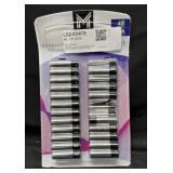 42ct. Pack of AA Batteries
