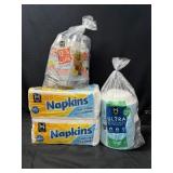150ct. Bag of 20oz. Ultra Paper Bowls