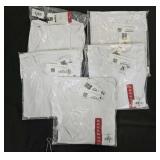 Men's size X-Large active t-shirts. New w/ tags